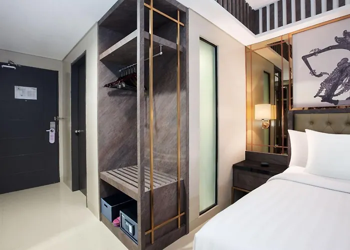 The Alana Hotel & Conference Center Malioboro Yogyakarta By Aston