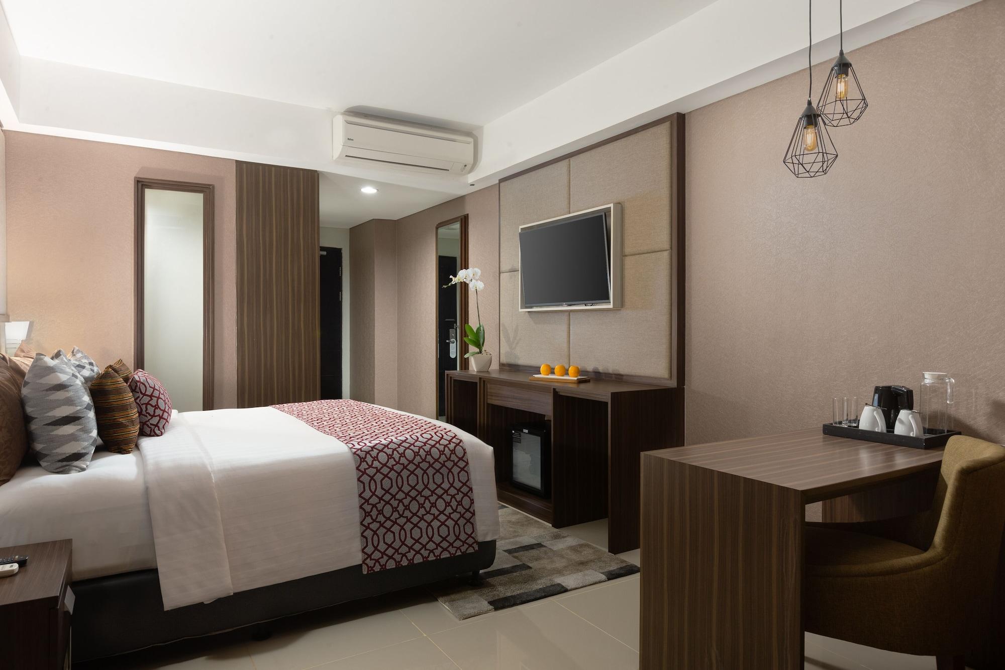Hotel The Alana & Conference Center Malioboro By Aston Yogyakarta