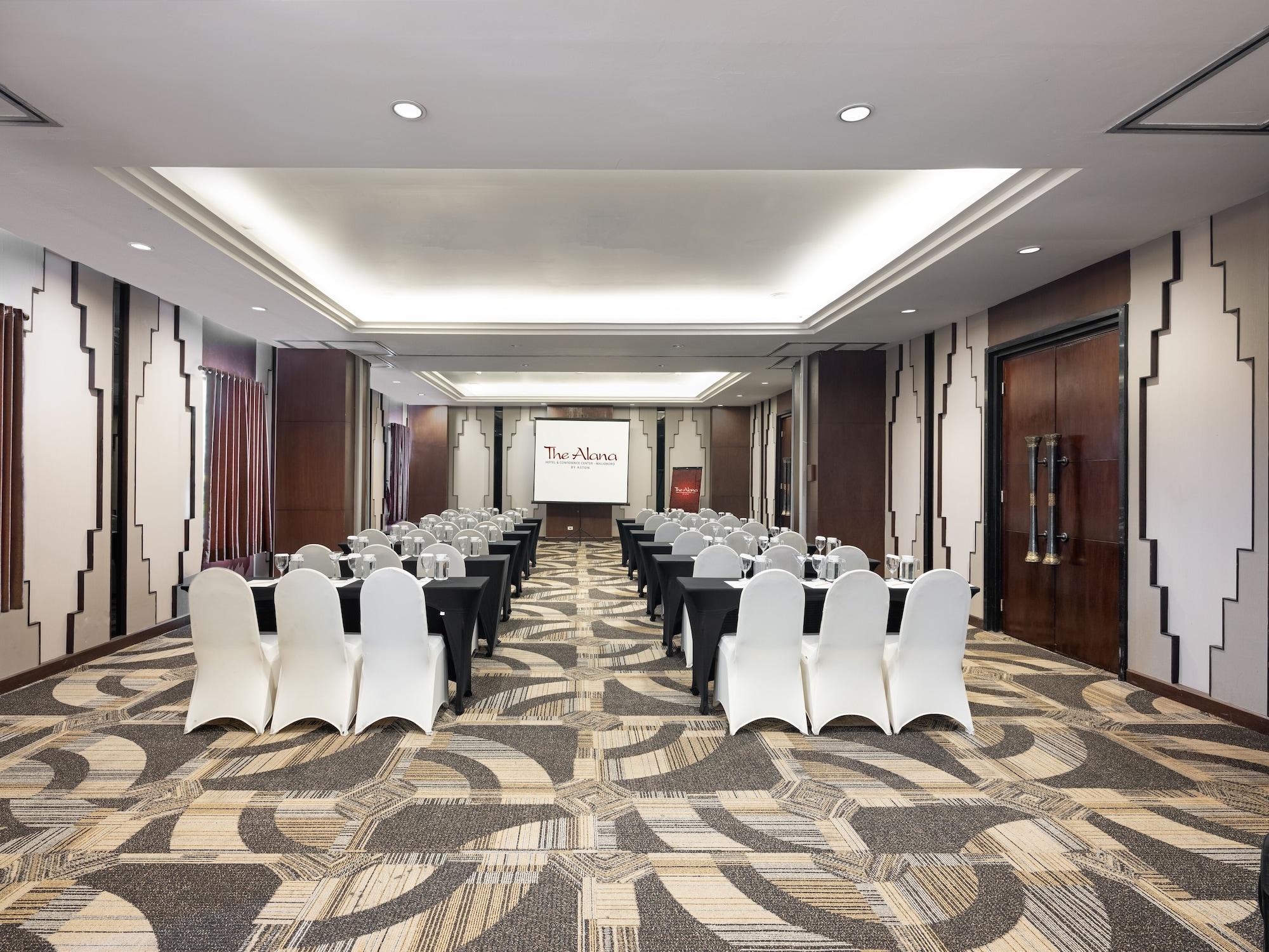 The Alana & Conference Center Malioboro By Aston Hotel 4*