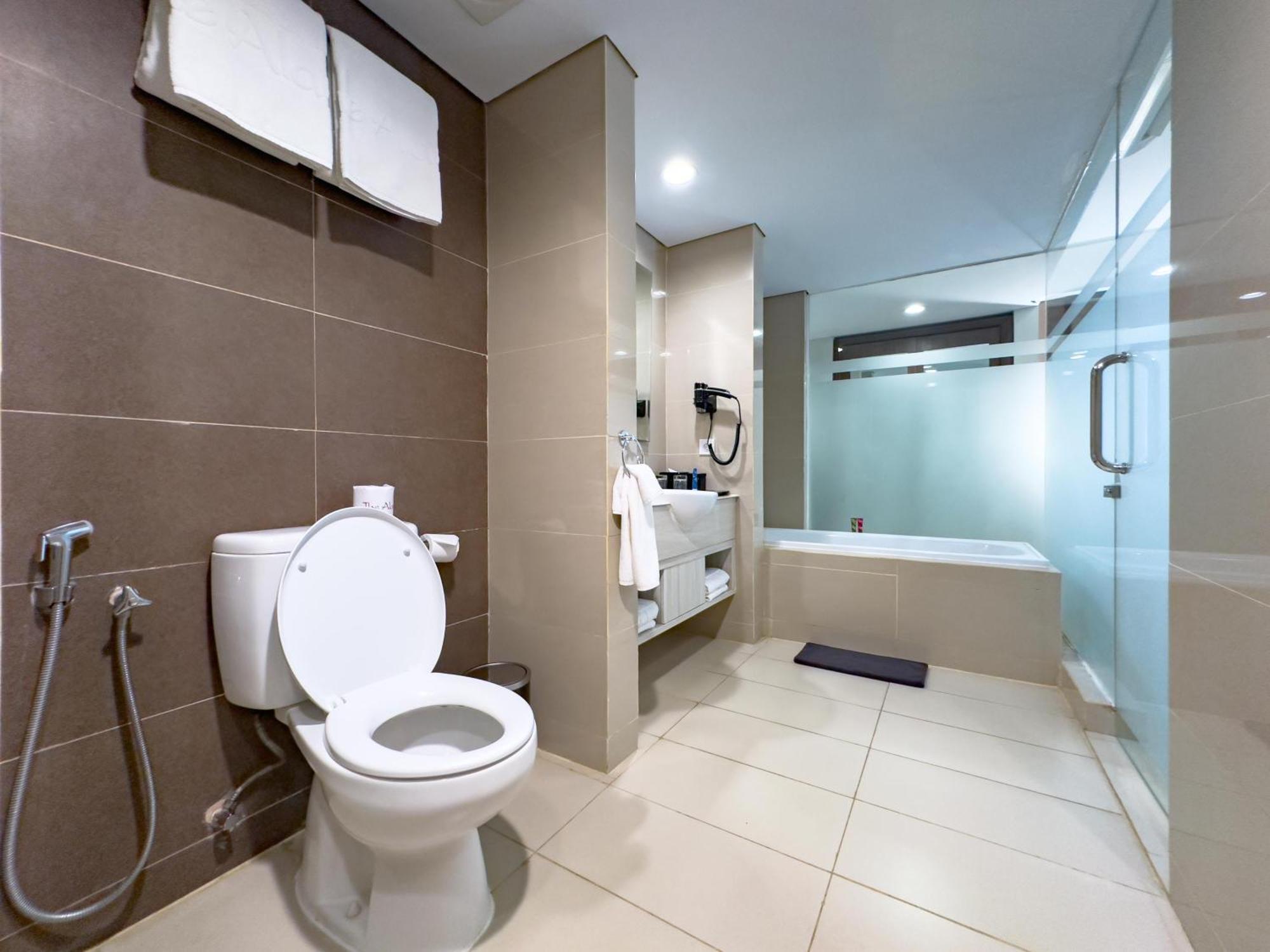 The Alana & Conference Center Malioboro By Aston 4*