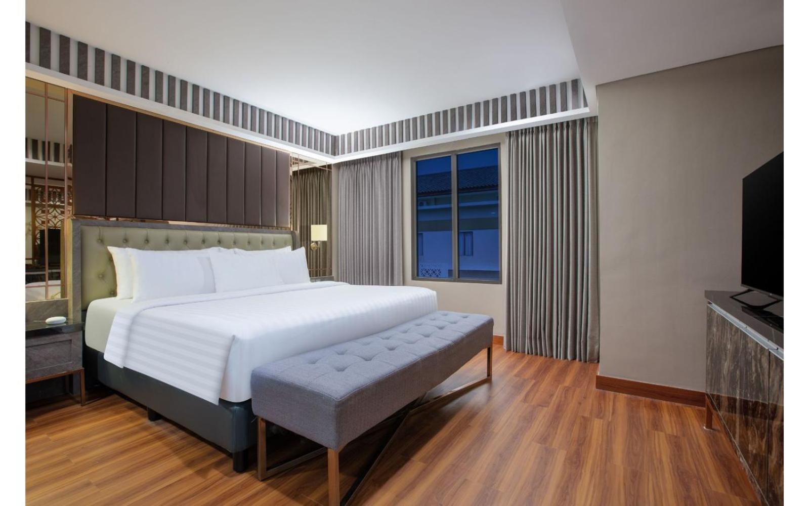 The Alana & Conference Center Malioboro By Aston Hotel Yogyakarta