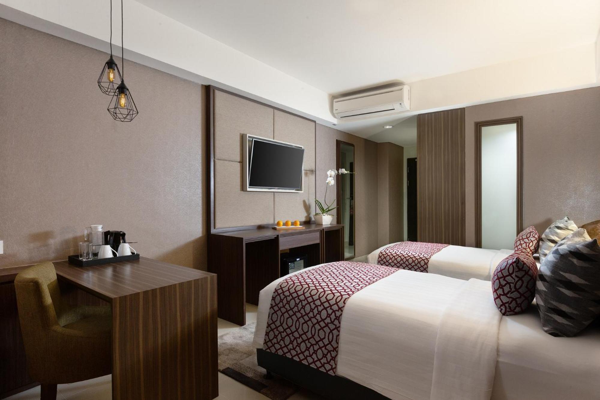 The Alana & Conference Center Malioboro By Aston 4* Yogyakarta