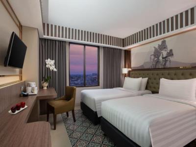 The Alana & Conference Center Malioboro By Aston Hotel