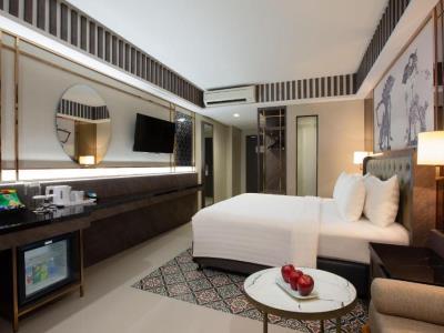 The Alana & Conference Center Malioboro By Aston Hotel 4*