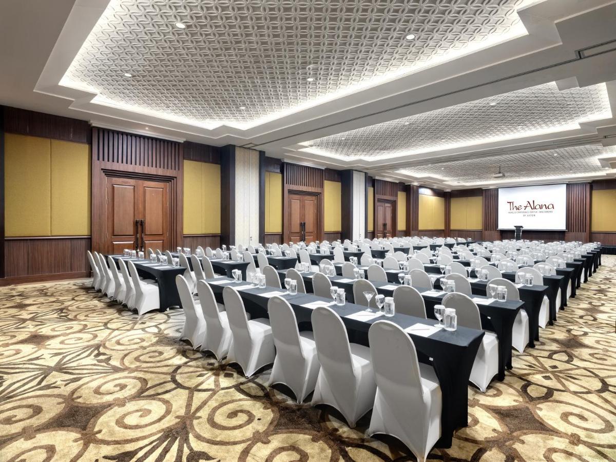 The Alana & Conference Center Malioboro By Aston Hotel