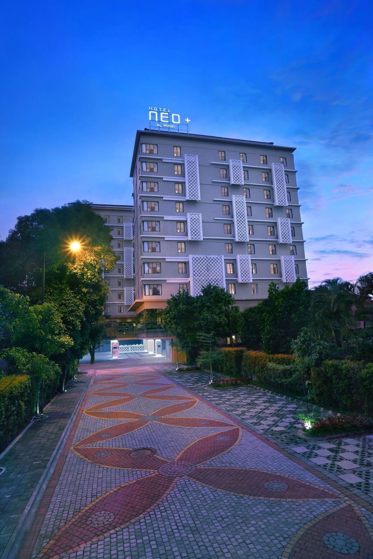 Hotel The Alana & Conference Center Malioboro By Aston 4*