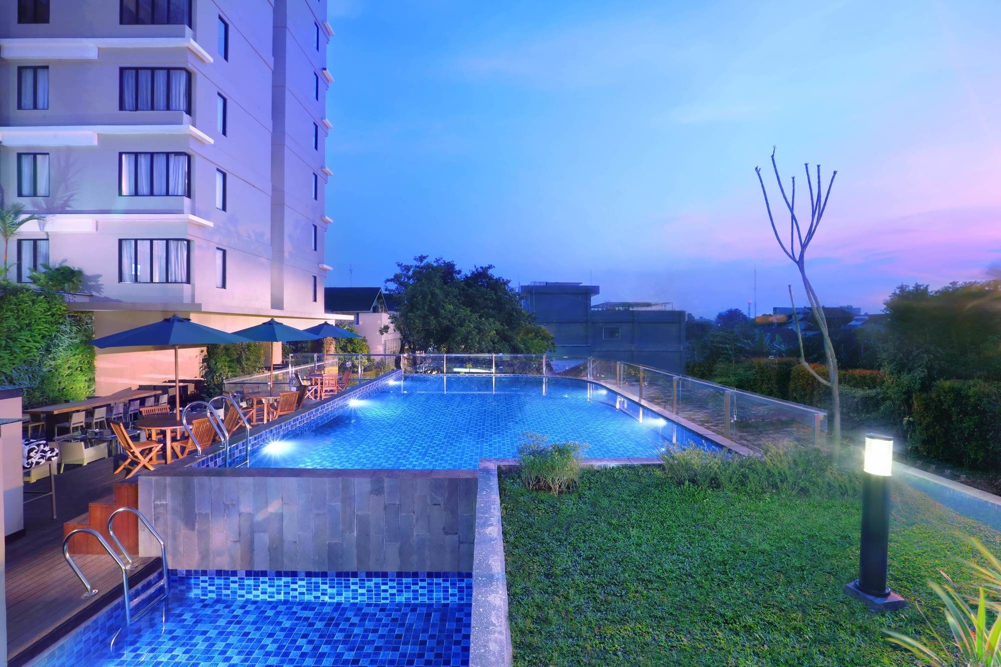The Alana & Conference Center Malioboro By Aston Hotel