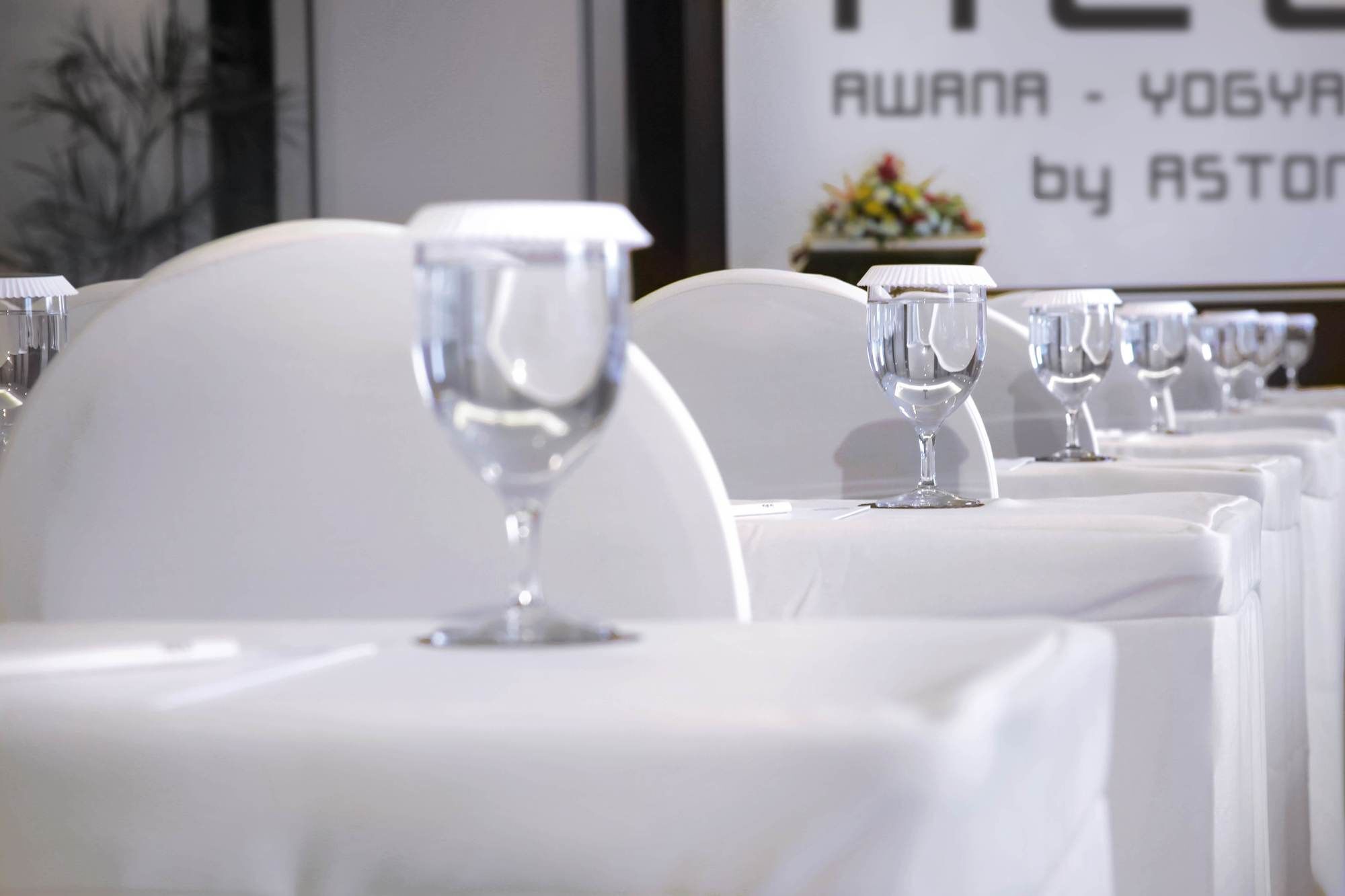The Alana & Conference Center Malioboro By Aston 4* Yogyakarta