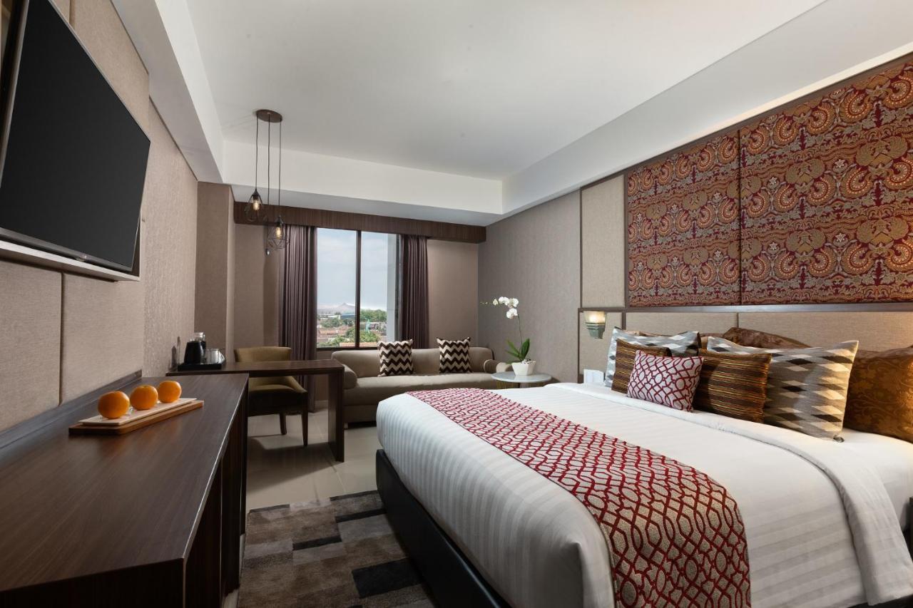 The Alana & Conference Center Malioboro By Aston Hotel